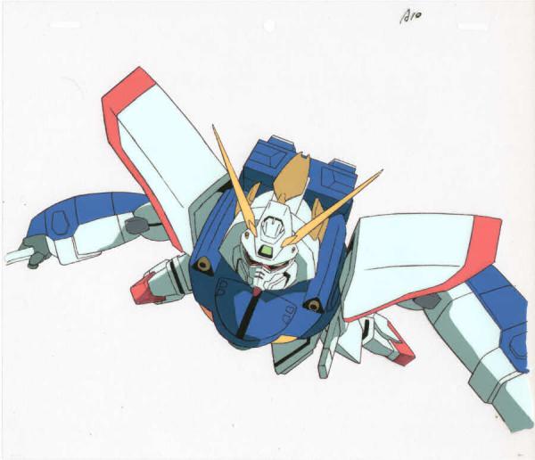 Shining Gundam